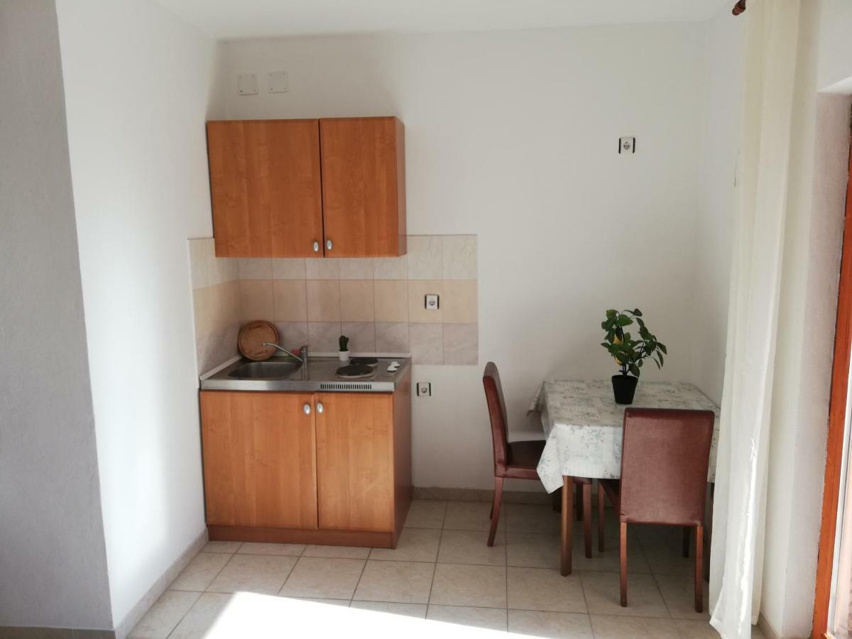 Apartment Maria 扎达尔 外观 照片