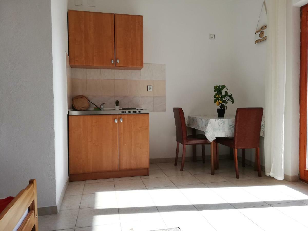 Apartment Maria 扎达尔 外观 照片