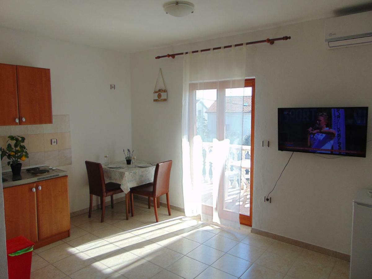 Apartment Maria 扎达尔 外观 照片