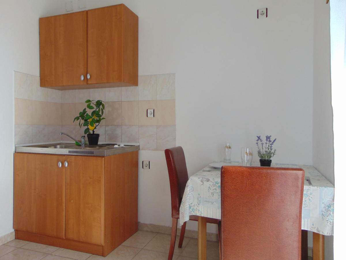 Apartment Maria 扎达尔 外观 照片