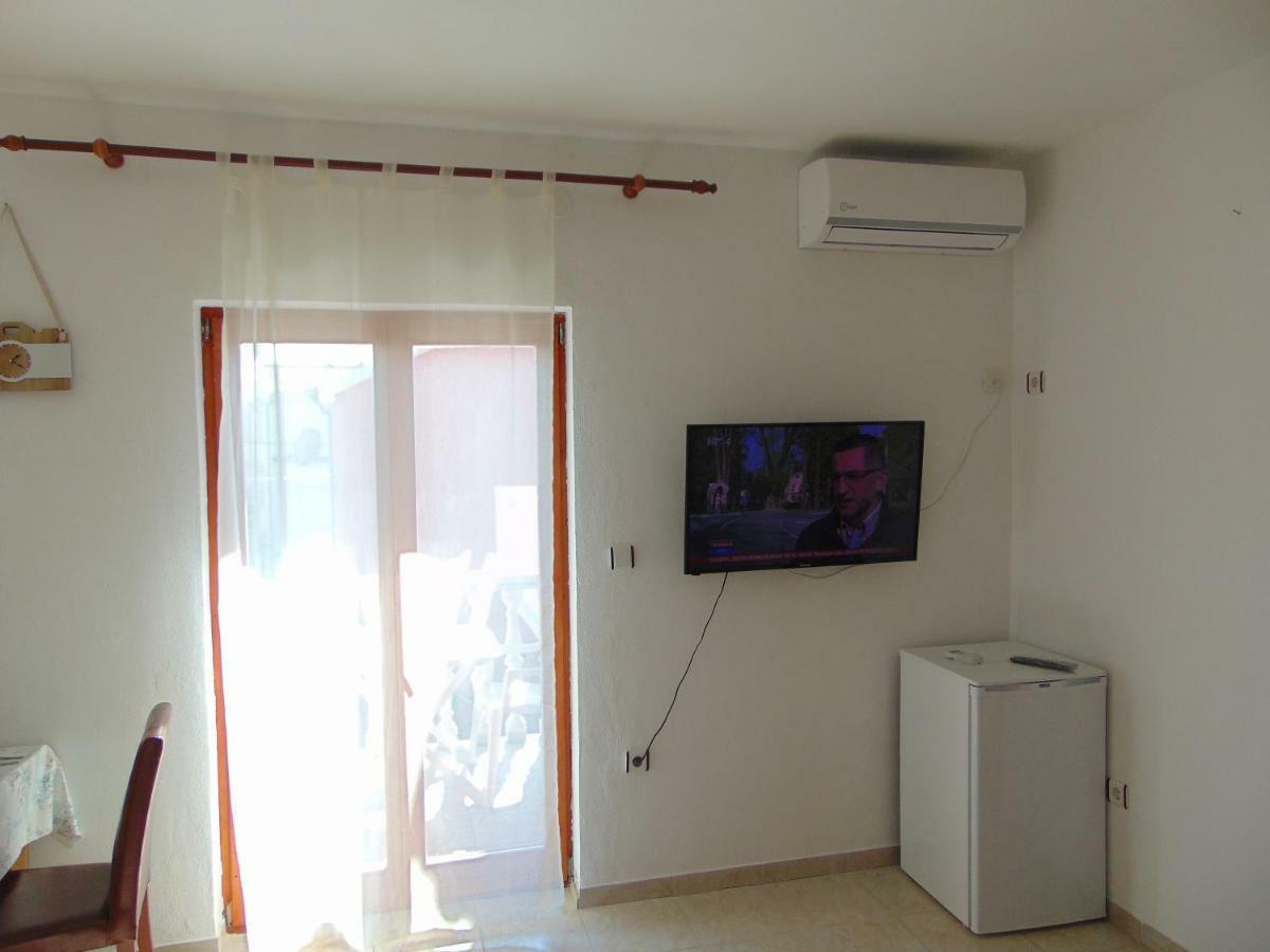 Apartment Maria 扎达尔 外观 照片