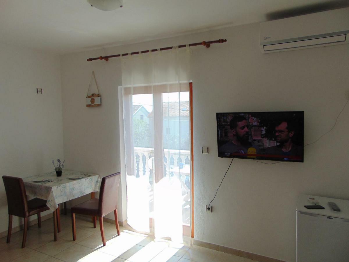 Apartment Maria 扎达尔 外观 照片