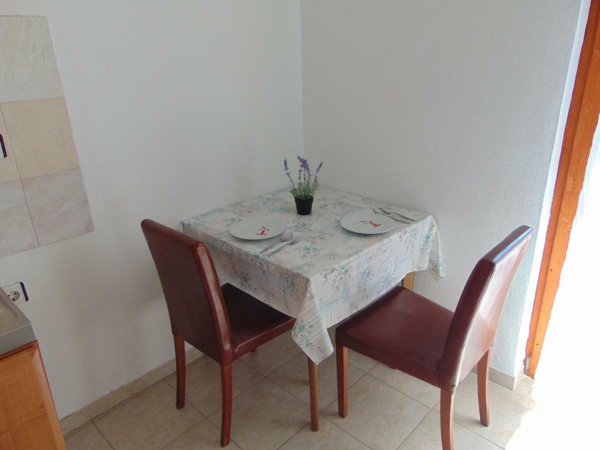 Apartment Maria 扎达尔 外观 照片